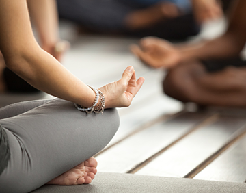 Teach Mindfulness Yoga CPD